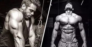 九转大肠创始人减重90斤爆改肌肉男