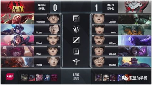 JDG3-1击败WBG