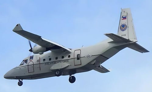 菲侦察机侵闯黄岩岛领空 中方驱离