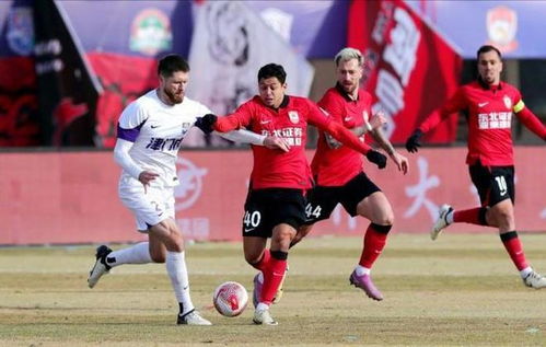 长春亚泰0比4北京国安