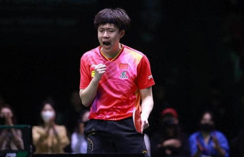 马龙不认为自己是老将