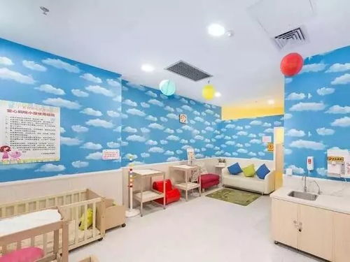 深圳公共场所增设“父婴室”