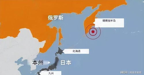 日本多地已观测到30至40厘米海啸